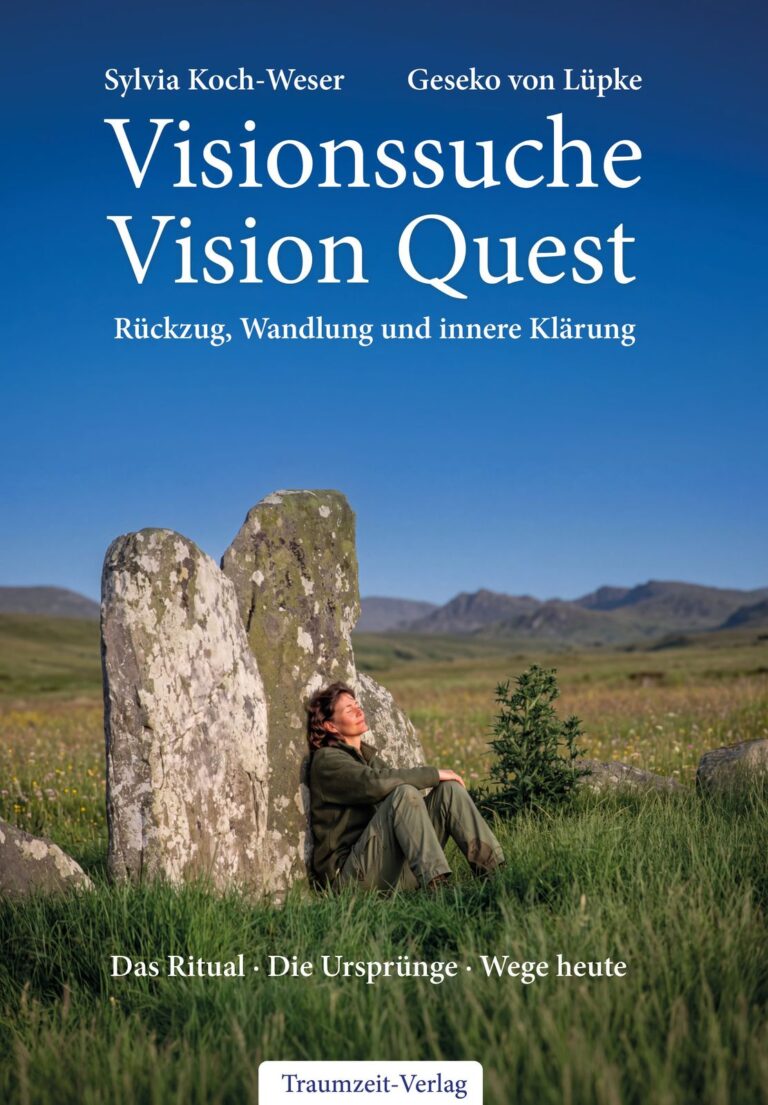 Cover: Visionssuche · Vision Quest