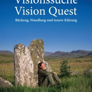 Cover: Visionssuche · Vision Quest