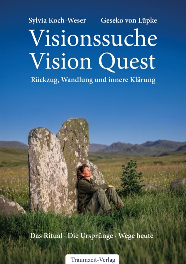 Cover: Visionssuche · Vision Quest